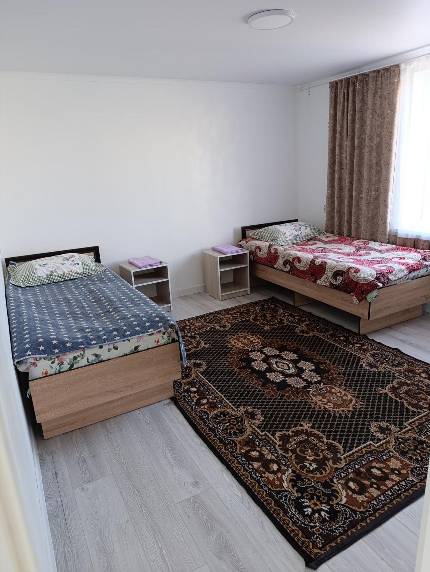 Center Guesthouse Kochkor Dış mekan fotoğraf