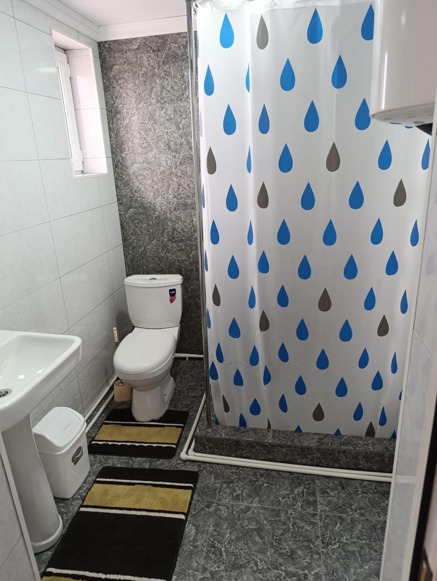 Center Guesthouse Kochkor Dış mekan fotoğraf