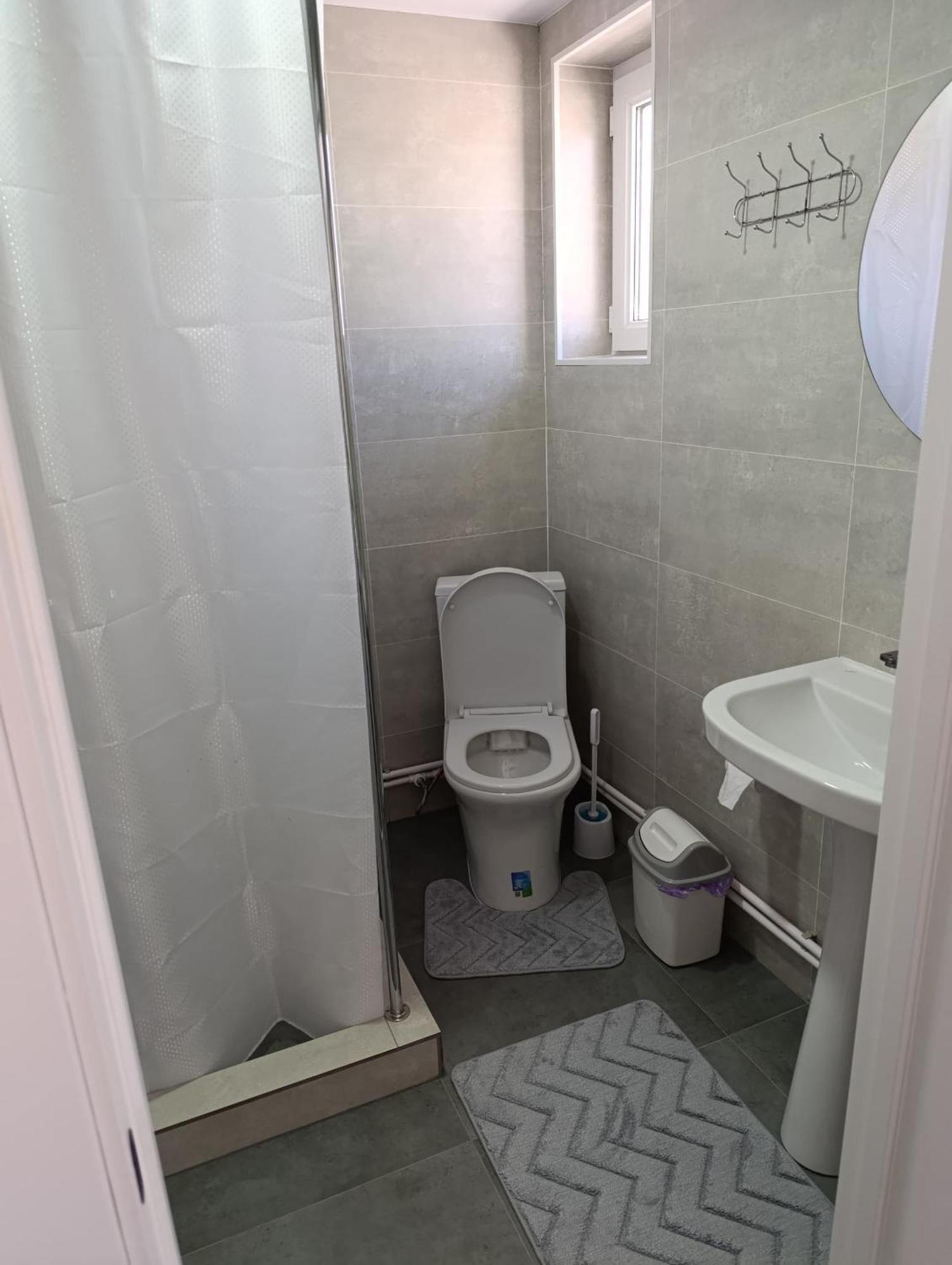Center Guesthouse Kochkor Dış mekan fotoğraf