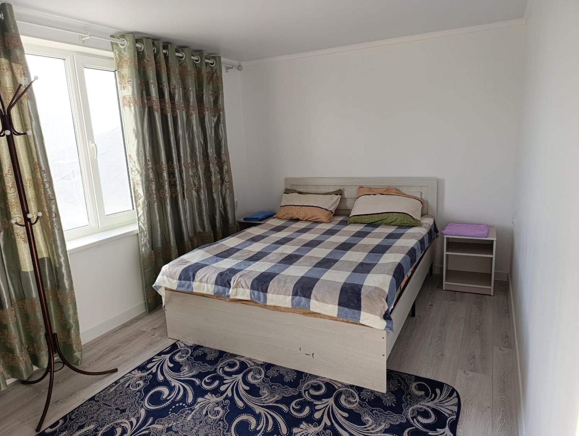 Center Guesthouse Kochkor Dış mekan fotoğraf