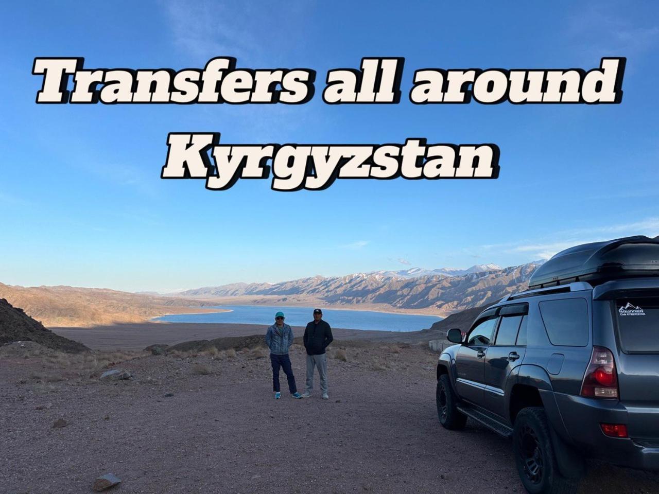 Center Guesthouse Kochkor Dış mekan fotoğraf